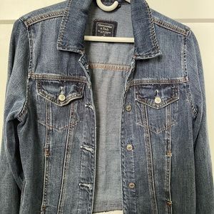 Abercrombie Denim Jacket